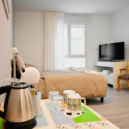 Cozy Studio Downtown Διαμέρισμα Μπασάνο Ντελ Γκράπα Εξωτερικό φωτογραφία