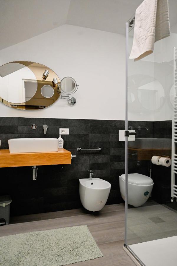Cozy Studio Downtown Διαμέρισμα Μπασάνο Ντελ Γκράπα Εξωτερικό φωτογραφία