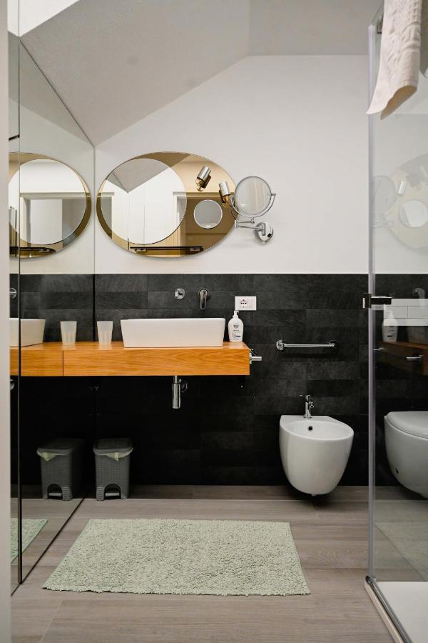 Cozy Studio Downtown Διαμέρισμα Μπασάνο Ντελ Γκράπα Εξωτερικό φωτογραφία
