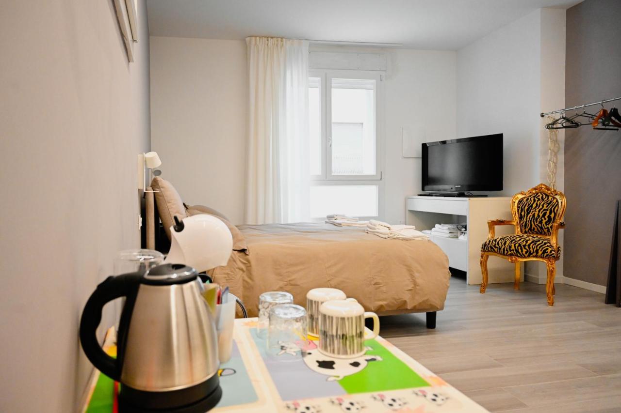 Cozy Studio Downtown Διαμέρισμα Μπασάνο Ντελ Γκράπα Εξωτερικό φωτογραφία